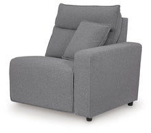Load image into Gallery viewer, Modmax II 8-Piece Power Reclining Sectional with Console