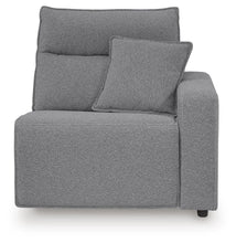 Load image into Gallery viewer, Modmax II 8-Piece Power Reclining Sectional with Console