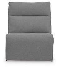 Load image into Gallery viewer, Modmax II 8-Piece Power Reclining Sectional with Console