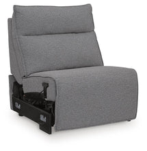 Load image into Gallery viewer, Modmax II 8-Piece Power Reclining Sectional with Console