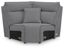 Load image into Gallery viewer, Modmax II 8-Piece Power Reclining Sectional with Console