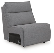 Load image into Gallery viewer, Modmax II 8-Piece Power Reclining Sectional with Console