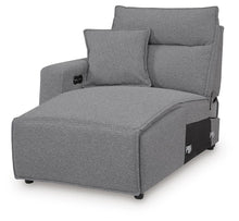 Load image into Gallery viewer, Modmax II 8-Piece Power Reclining Sectional with Console