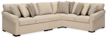 Load image into Gallery viewer, LadyMae 4-Piece Sectional