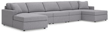 Load image into Gallery viewer, Modmax 5-Piece Double Chaise Sectional