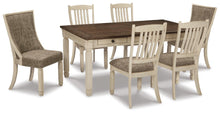 Load image into Gallery viewer, Bolanburg Dining Table and 6 Chairs