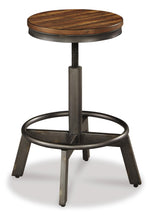 Load image into Gallery viewer, Torjin Counter Height Dining Table and 4 Barstools