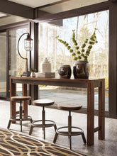 Load image into Gallery viewer, Torjin Counter Height Dining Table and 4 Barstools