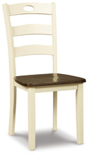 Load image into Gallery viewer, Woodanville Dining Table and 2 Chairs