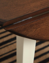 Load image into Gallery viewer, Woodanville Dining Table and 2 Chairs