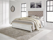 Load image into Gallery viewer, Kanwyn Queen Panel Bed, Dresser and Mirror