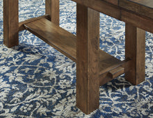 Load image into Gallery viewer, Moriville Dining Table and 4 Chairs