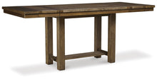 Load image into Gallery viewer, Moriville Counter Height Dining Table and 4 Barstools