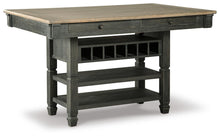 Load image into Gallery viewer, Tyler Creek Counter Height Dining Table and 4 Barstools