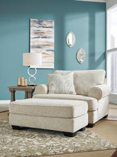 Load image into Gallery viewer, Monaghan Chair and Ottoman