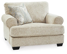 Load image into Gallery viewer, Monaghan Chair and Ottoman