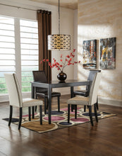 Load image into Gallery viewer, Kimonte Dining Table and 4 Chairs