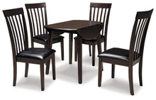 Load image into Gallery viewer, Hammis Dining Table and 4 Chairs