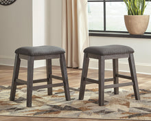 Load image into Gallery viewer, Caitbrook Counter Height Dining Table and 4 Barstools