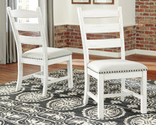 Load image into Gallery viewer, Valebeck Dining Table and 8 Chairs