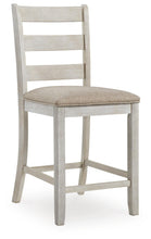 Load image into Gallery viewer, Skempton Counter Height Dining Table and 4 Barstools
