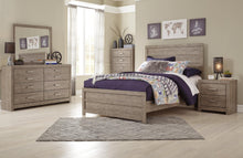 Load image into Gallery viewer, Culverbach Full Panel Bed, Dresser, Mirror, Chest and Nightstand