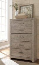 Load image into Gallery viewer, Culverbach Full Panel Bed, Dresser, Mirror, Chest and Nightstand