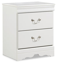 Load image into Gallery viewer, Anarasia Twin Sleigh Headboard, Dresser, Mirror, Chest and Nightstand