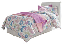 Load image into Gallery viewer, Anarasia Twin Sleigh Headboard, Dresser and Mirror