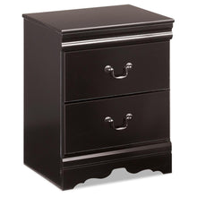 Load image into Gallery viewer, Huey Vineyard Queen Sleigh Bed with Mirrored Dresser, Chest and Nightstand