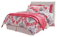 Load image into Gallery viewer, Anarasia Full Sleigh Headboard, Dresser and Mirror