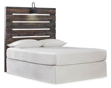 Load image into Gallery viewer, Drystan Full Panel Headboard, Dresser, Mirror, Chest and Nightstand