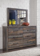 Load image into Gallery viewer, Drystan Queen Panel Bed with 4 Storage Drawers, Dresser, Mirror, Chest and Nightstand