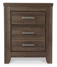 Load image into Gallery viewer, Juararo California King Panel Bed with Mirrored Dresser, Chest and Nightstand
