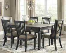 Load image into Gallery viewer, Tyler Creek Dining Table and 6 Chairs