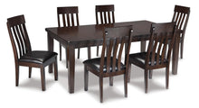 Load image into Gallery viewer, Haddigan Dining Table and 6 Chairs