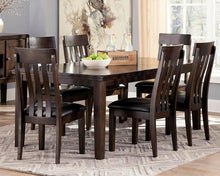Load image into Gallery viewer, Haddigan Dining Table and 6 Chairs