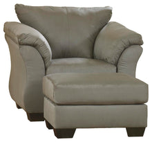 Load image into Gallery viewer, Darcy Chair and Ottoman
