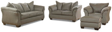 Load image into Gallery viewer, Darcy Sofa, Loveseat, Chair and Ottoman