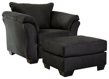 Load image into Gallery viewer, Darcy Chair and Ottoman