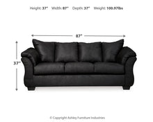 Load image into Gallery viewer, Darcy Sofa, Loveseat and Recliner