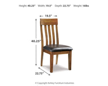 Load image into Gallery viewer, Ralene Dining Table and 6 Chairs