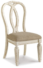 Load image into Gallery viewer, Realyn Dining Table and 6 Chairs