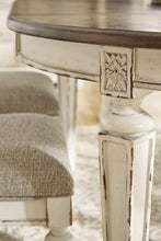 Load image into Gallery viewer, Realyn Dining Table and 6 Chairs
