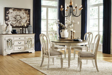 Load image into Gallery viewer, Realyn Dining Table and 4 Chairs