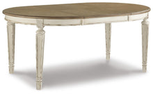 Load image into Gallery viewer, Realyn Dining Table and 6 Chairs