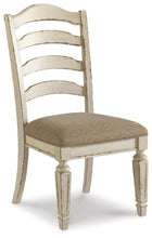 Load image into Gallery viewer, Realyn Dining Table and 6 Chairs