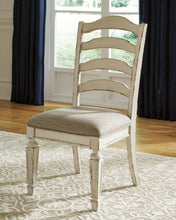 Load image into Gallery viewer, Realyn Dining Table and 6 Chairs