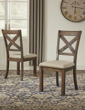Load image into Gallery viewer, Moriville Dining Table and 6 Chairs