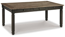 Load image into Gallery viewer, Tyler Creek Dining Table and 6 Chairs